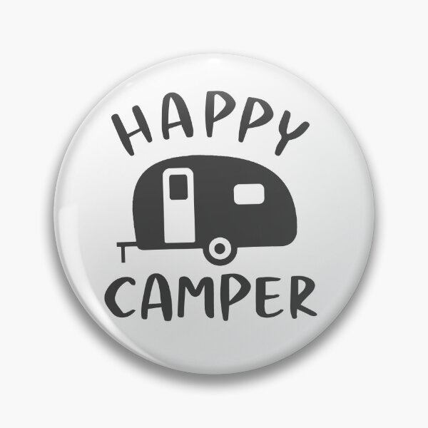 Artikelvorschau, Glücklicher Camper entworfen und verkauft von della95.