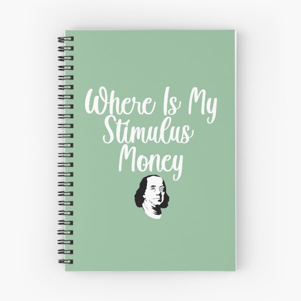 Item preview, Where Is My Stimulus Check designed and sold by WaltTheAdobeGuy.