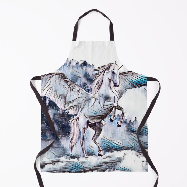 Item preview, Pegasus the Winged Horse of Greek Mythology designed and sold by Cute Designs Shop.
