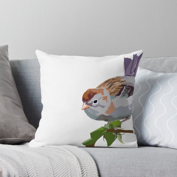 Item preview, Field Sparrow designed and sold by areda.