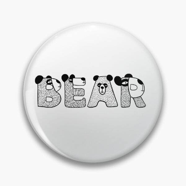 Item preview, BEAR! designed and sold by htimagery.