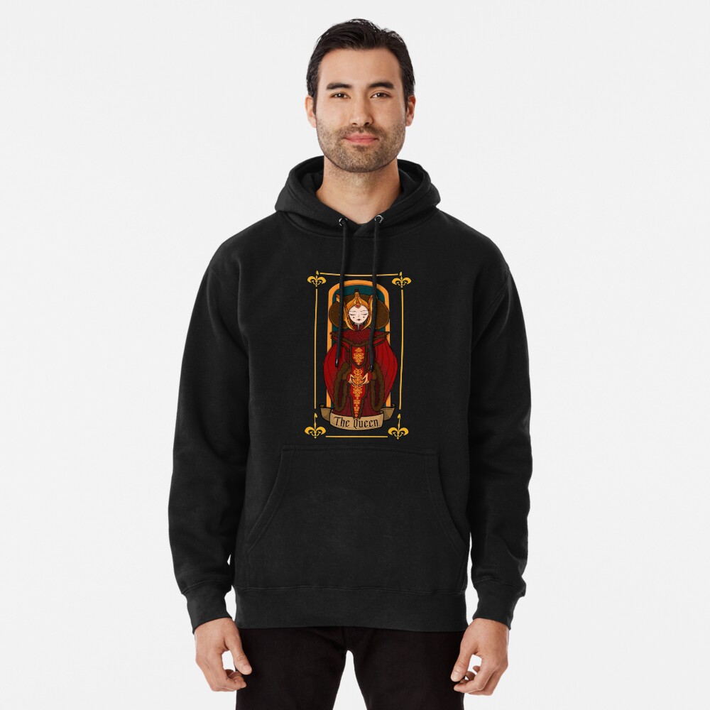 Item preview, Pullover Hoodie designed and sold by momomxoficial.