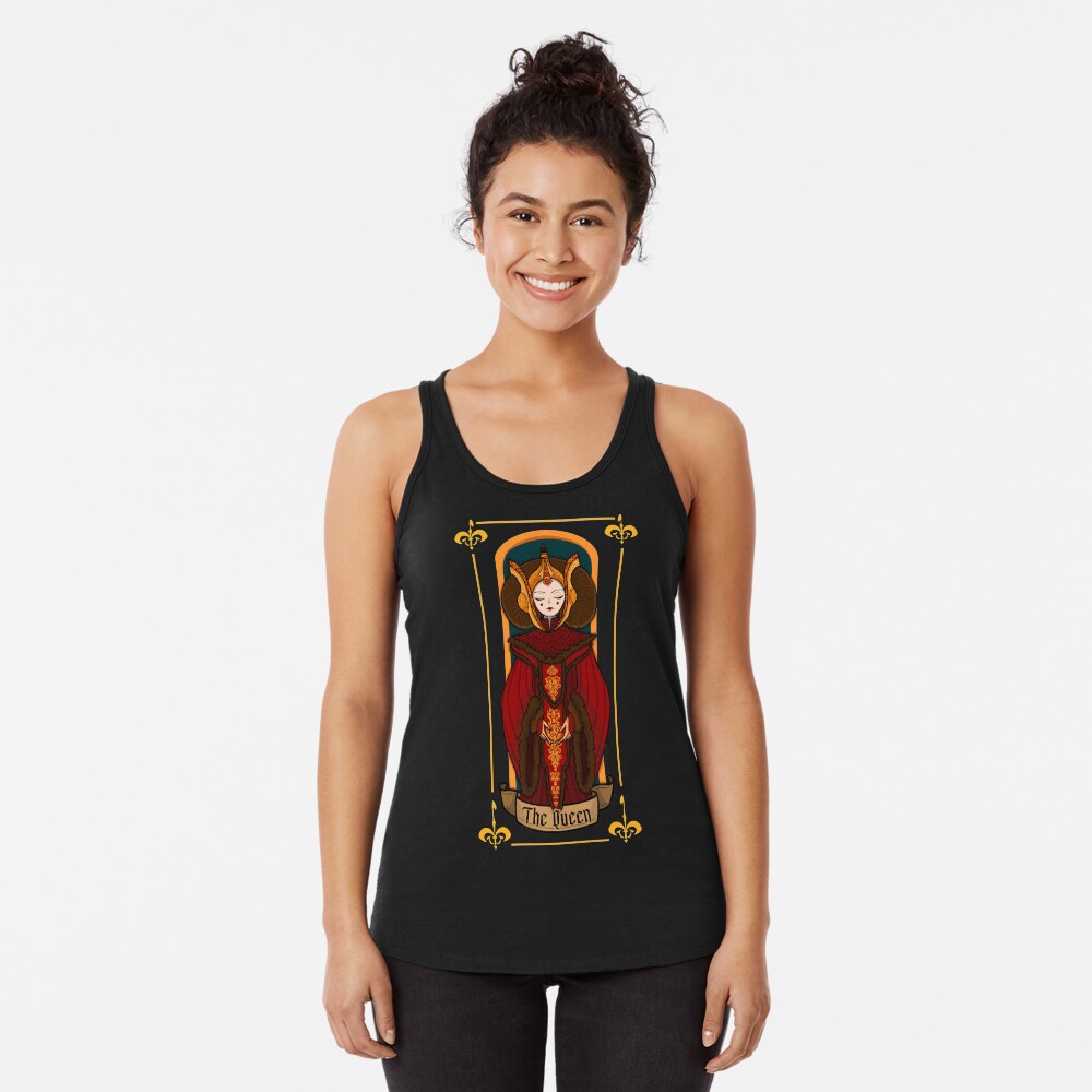 Item preview, Racerback Tank Top designed and sold by momomxoficial.