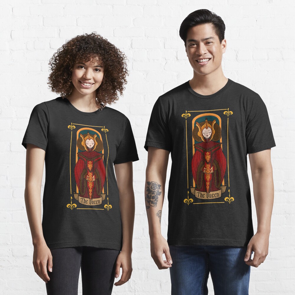 Item preview, Essential T-Shirt designed and sold by momomxoficial.