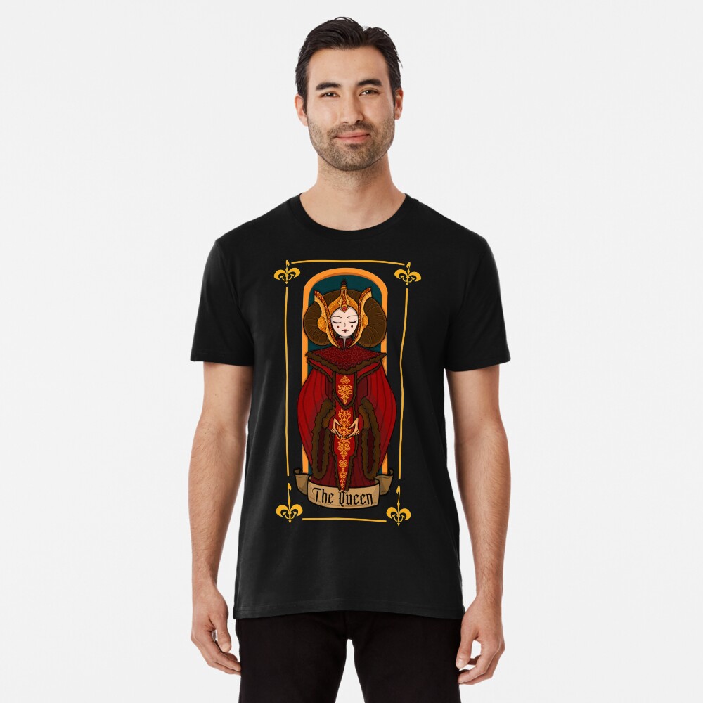 Item preview, Premium T-Shirt designed and sold by momomxoficial.