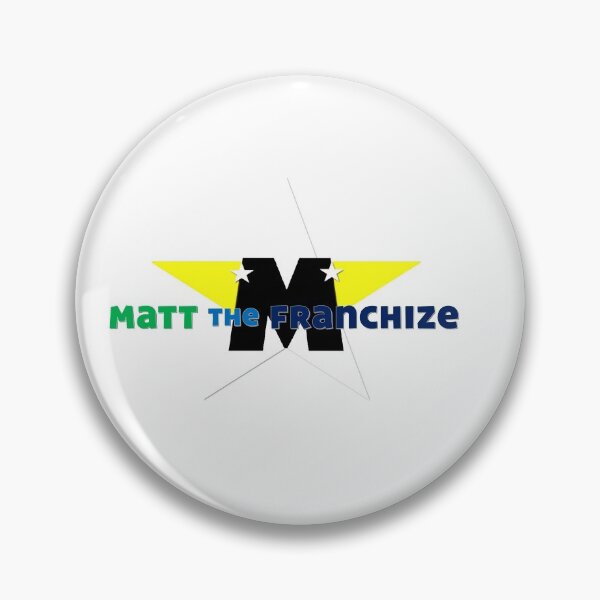 Item preview, Matt the Franchize : 2017 Logo designed and sold by TheFranchize454.