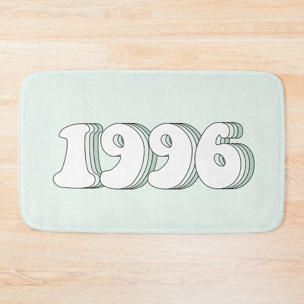 Item preview, Mint Green 1996 designed and sold by alwayselle.