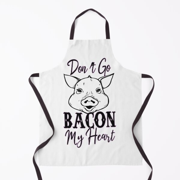 Item preview, Don't Go Bacon My Heart designed and sold by theboonation.