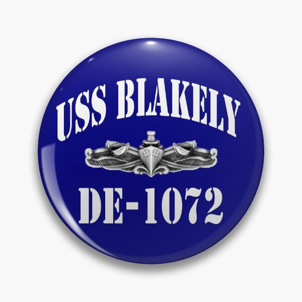 Item preview, USS BLAKELY (DE-1072) SHIP'S STORE designed and sold by militarygifts.