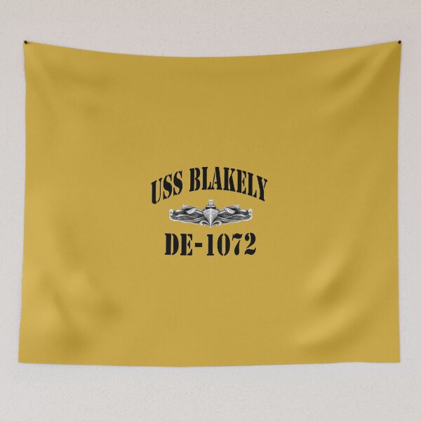 Item preview, USS BLAKELY (DE-1072) SHIP'S STORE designed and sold by militarygifts.