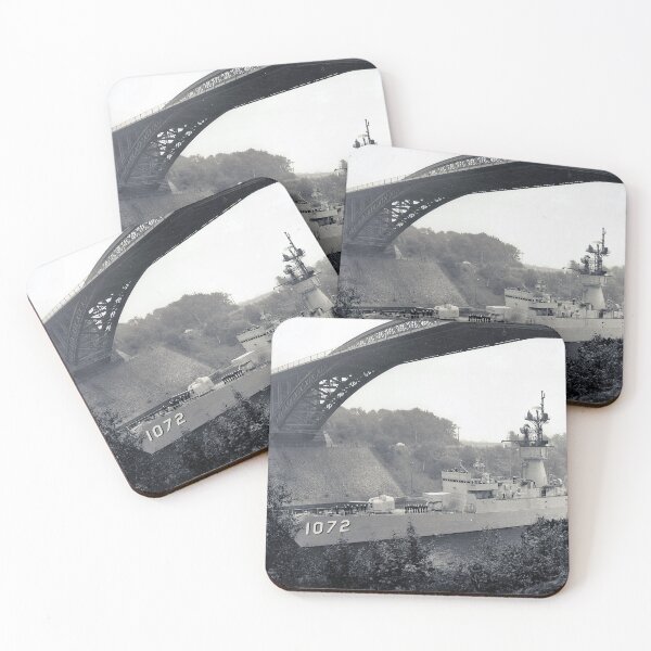 Item preview, USS BLAKELY (DE-1072) SHIP'S STORE designed and sold by militarygifts.