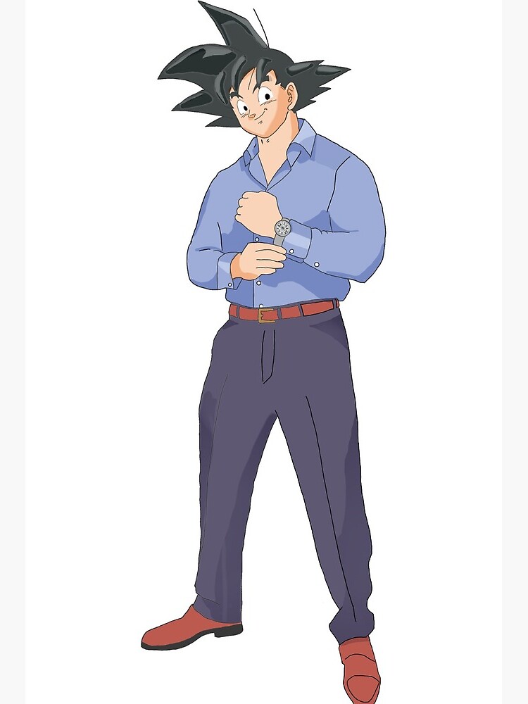 Lámina rígida «Chico apuesto Goku» de heathbw7655 | Redbubble Lámina rígida «Chico apuesto Goku» de heathbw7655 | Redbubble