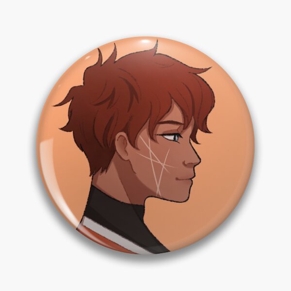 Item preview, Neil Josten - All For The Game/The Foxhole Court designed and sold by tigerjawed.