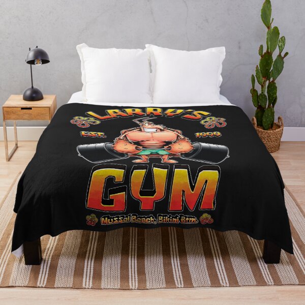 Item preview, Larry's Gym designed and sold by Deaja544.