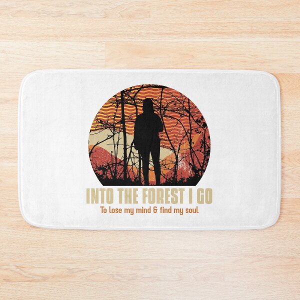 Item preview, Into The Forest I Go designed and sold by unikologo.