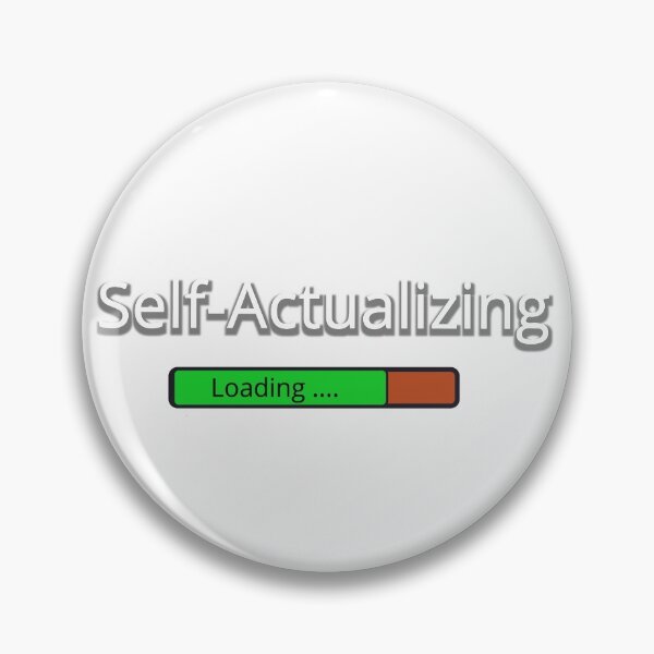 Item preview, Self-Actualizing designed and sold by PsychPsych.