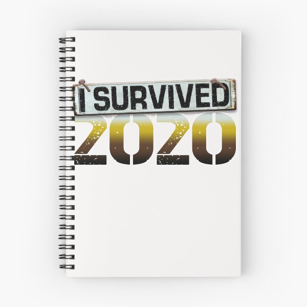 Item preview, I survived 2020 designed and sold by PeDaNi.