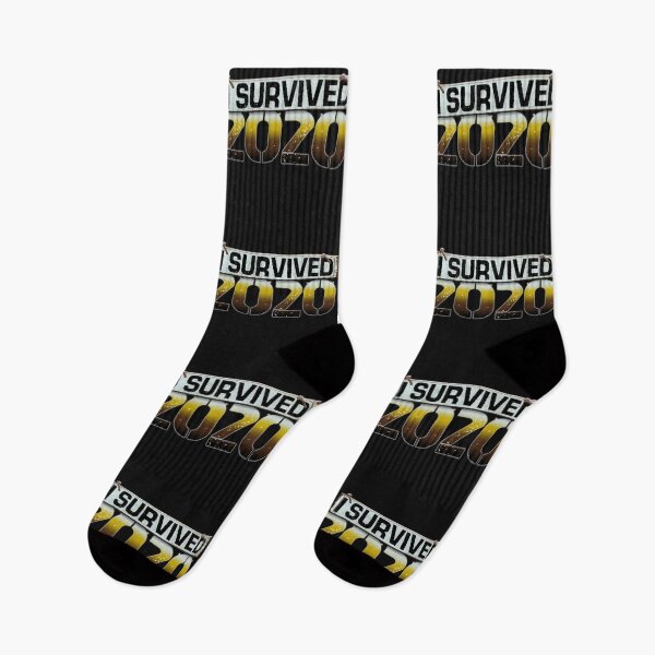 Item preview, I survived 2020 designed and sold by PeDaNi.