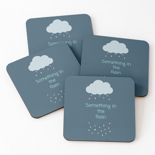 Item preview, Something in the Rain Kdrama designed and sold by NattyTees.