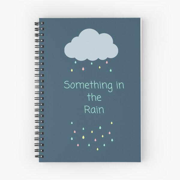 Item preview, Something in the Rain Kdrama designed and sold by NattyTees.
