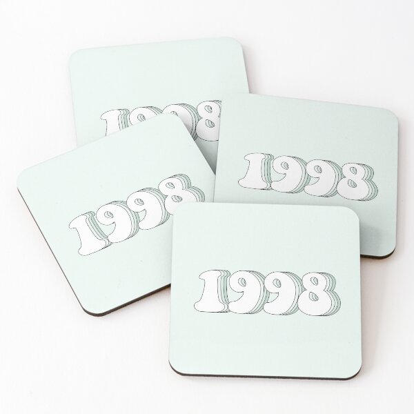 Item preview, Mint Green 1998 designed and sold by alwayselle.