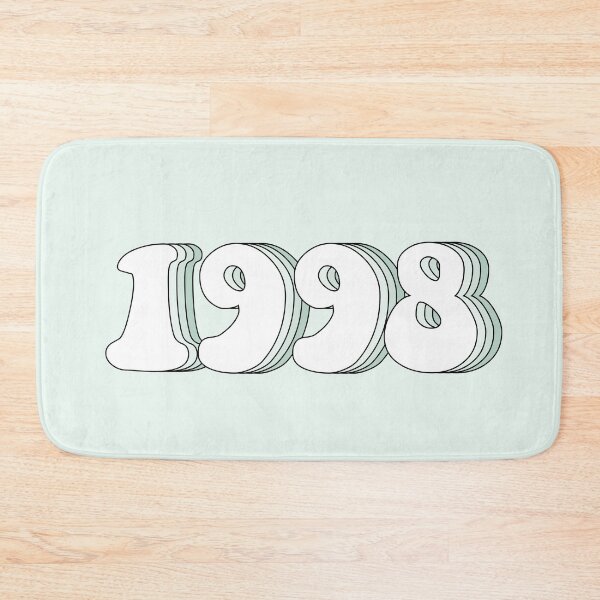 Item preview, Mint Green 1998 designed and sold by alwayselle.