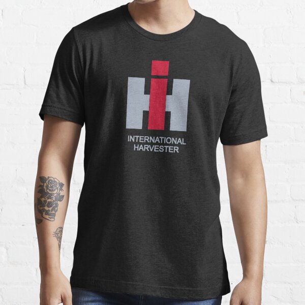 LOGO TRACTEUR T-shirt essentiel