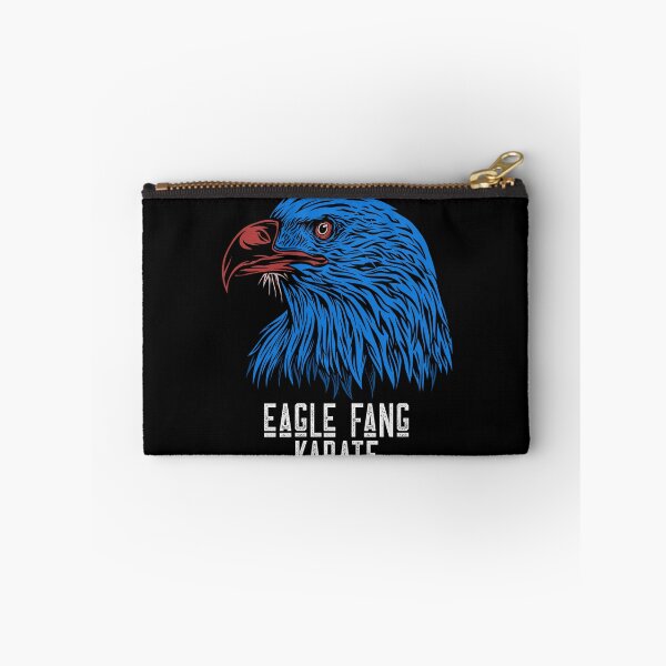 Item preview, Eagle Fang Karate Blue designed and sold by mostanesta.