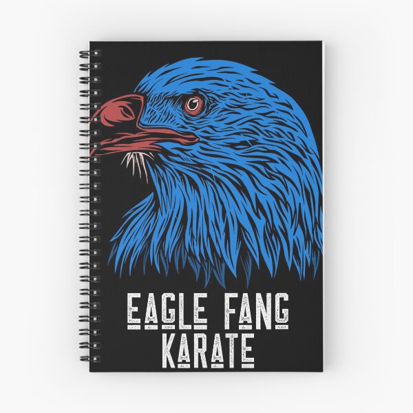 Artikelvorschau, Eagle Fang Karate Blue entworfen und verkauft von mostanesta.