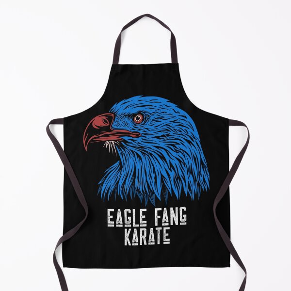 Item preview, Eagle Fang Karate Blue designed and sold by mostanesta.