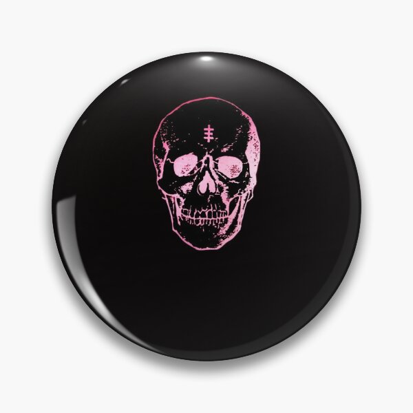 Item preview, Psychic TV scull design designed and sold by NovayaMuzyka.