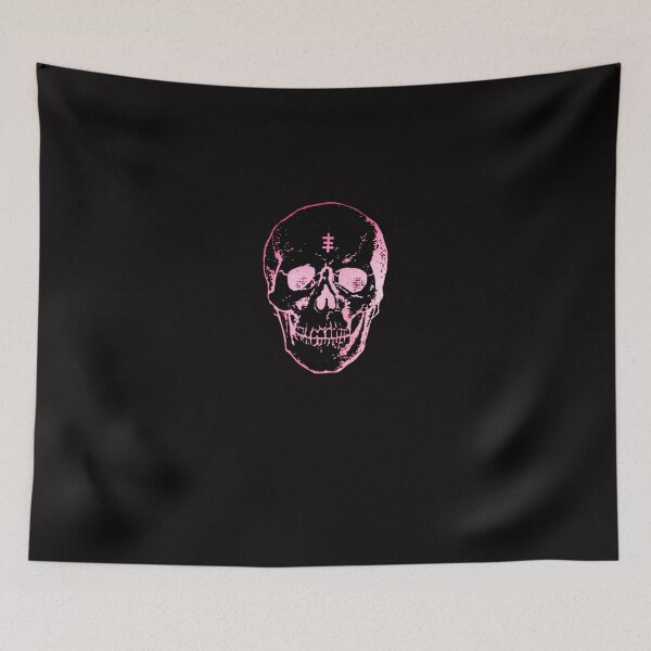 Item preview, Psychic TV scull design designed and sold by NovayaMuzyka.