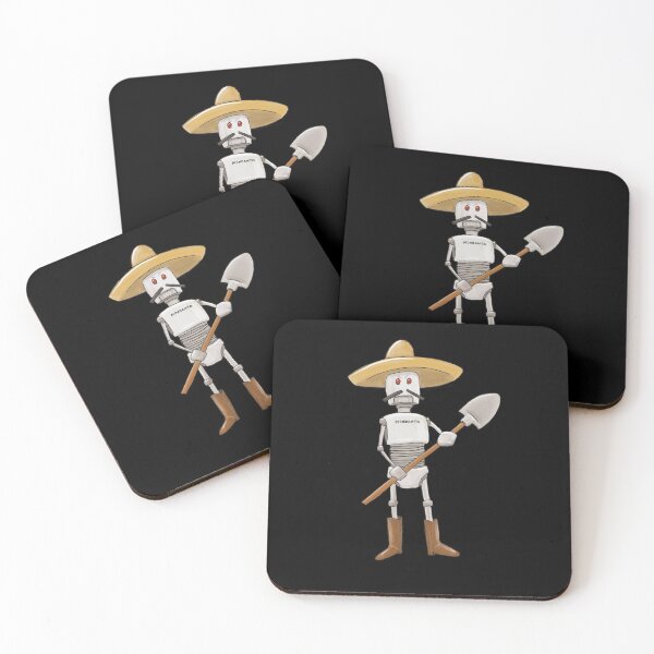 Item preview, Mexican Monsanto AI designed and sold by adubworld.
