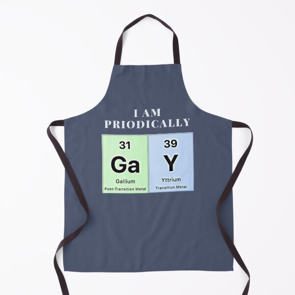 Item preview, periodic gay designed and sold by xawearclothing.