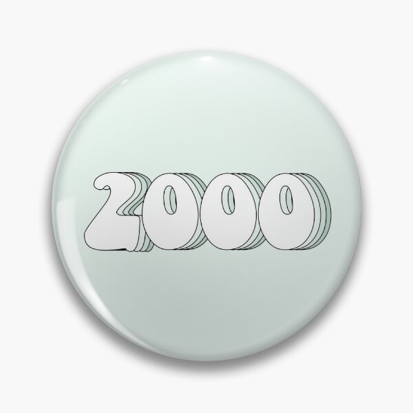 Item preview, Mint Green 2000 designed and sold by alwayselle.