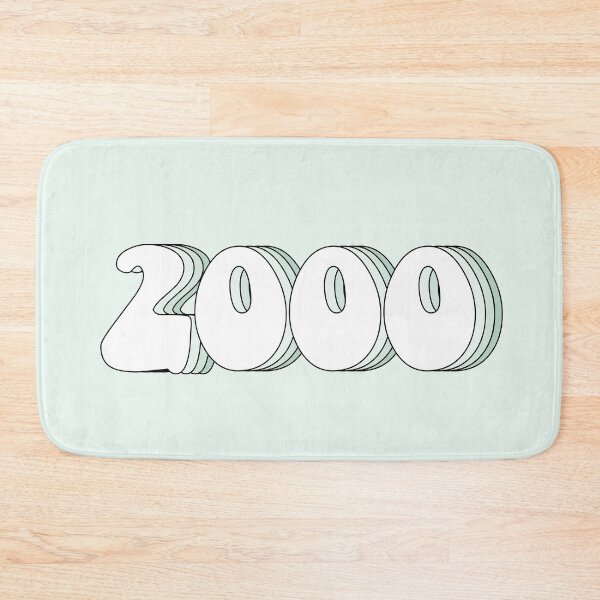 Item preview, Mint Green 2000 designed and sold by alwayselle.