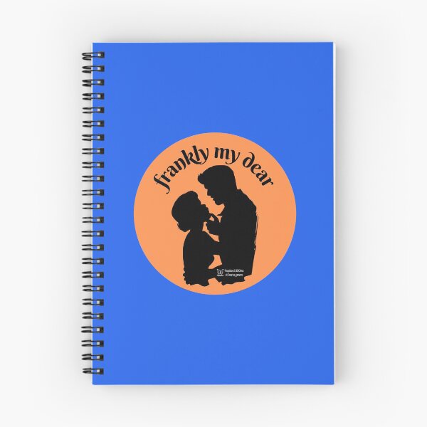 Item preview, frankly my dear [Papillon2020inc] designed and sold by Papillon2020inc.