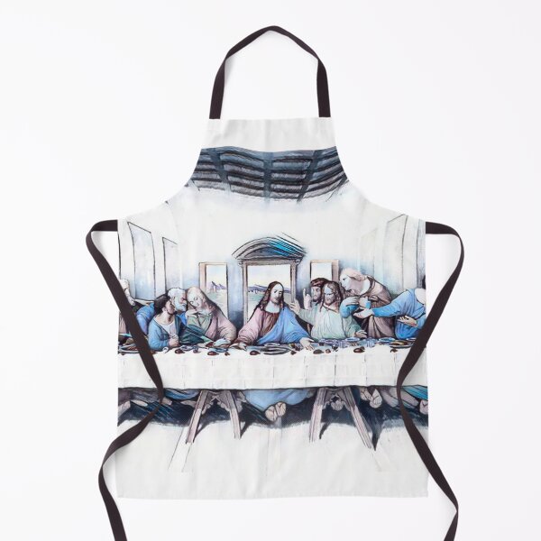 Item preview, The Last Supper designed and sold by Cute Designs Shop.