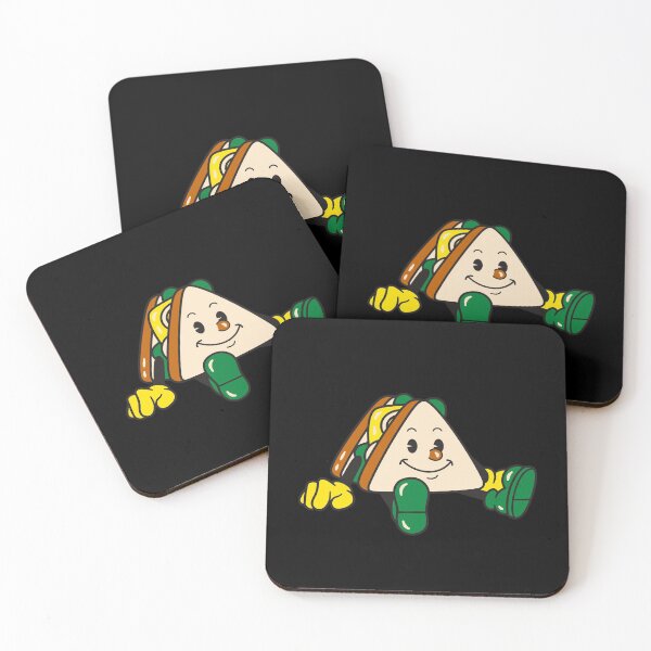 Item preview, Funny sandwich man design designed and sold by KeepItSimple089.