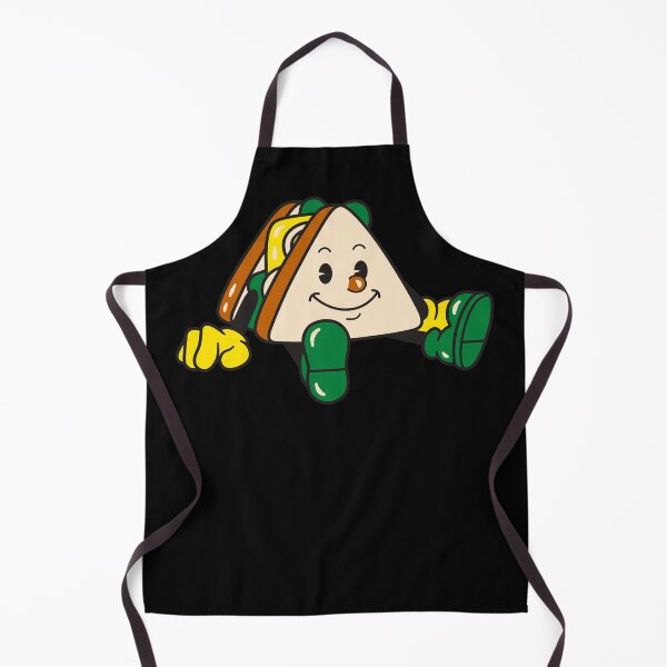 Item preview, Funny sandwich man design designed and sold by KeepItSimple089.