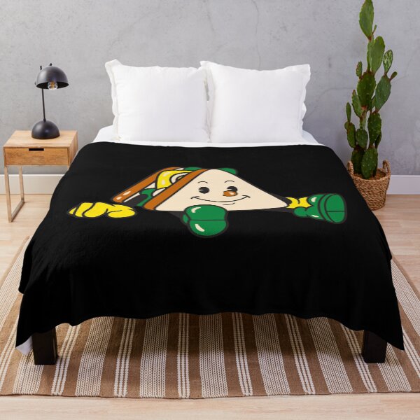 Item preview, Funny sandwich man design designed and sold by KeepItSimple089.