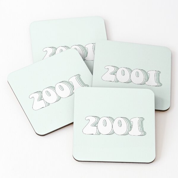 Item preview, Mint Green 2001 designed and sold by alwayselle.
