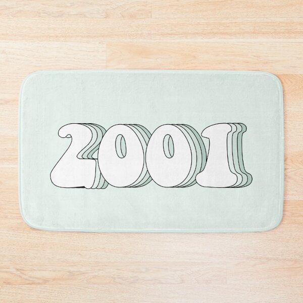 Item preview, Mint Green 2001 designed and sold by alwayselle.
