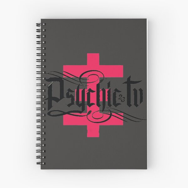 Item preview, Psychic TV logo design designed and sold by NovayaMuzyka.