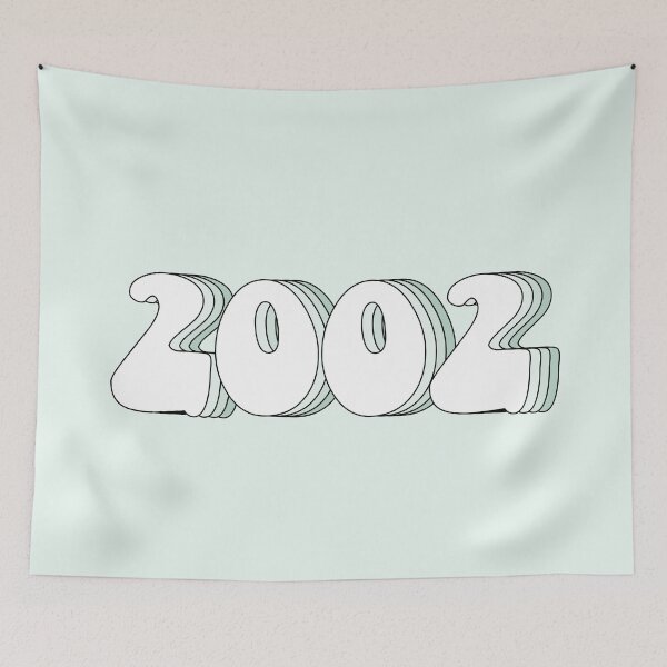 Item preview, Mint Green 2002 designed and sold by alwayselle.