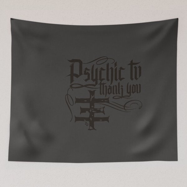 Item preview, Psychic TV logo design designed and sold by NovayaMuzyka.