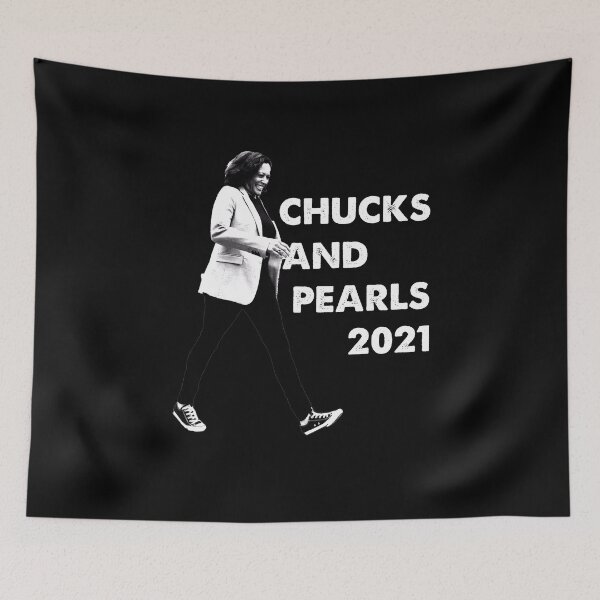 Artikelvorschau, Chucks And Pearls 2021 Vintage Not entworfen und verkauft von erinlee0803.