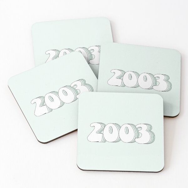 Item preview, Mint Green 2003 designed and sold by alwayselle.