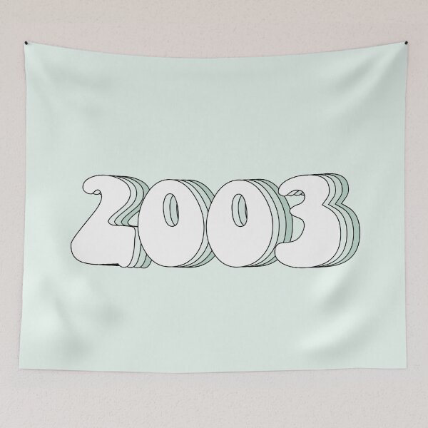 Item preview, Mint Green 2003 designed and sold by alwayselle.