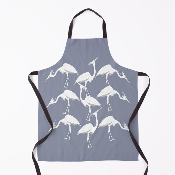 Item preview, EGRETS designed and sold by TERRI CRACKNELL.